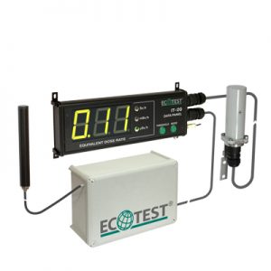 EcoTest RadSpace