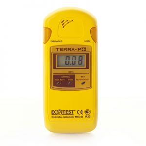 Ecotest Terra P+