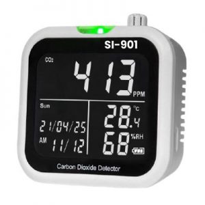 SI-901 C02 Carbon Dioxide Detector