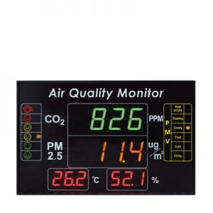 DMB05 4-in-1 Multifunction Indoor Air Quality