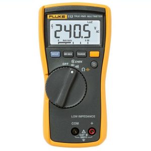 Fluke 113