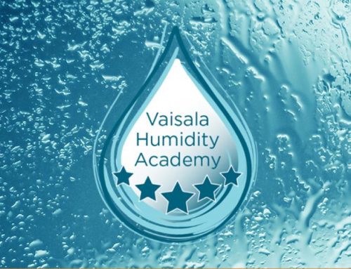 WEBINAR | VAISALA SERIES – EP3. Calibration planning and life-cycle maintenance of humidity instruments