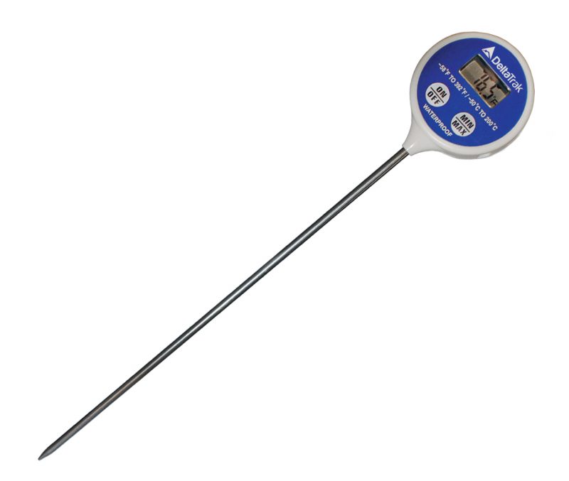 DT-11047 | FlashCheck Digital Lollipop, Min/Max Probe Thermometer ...
