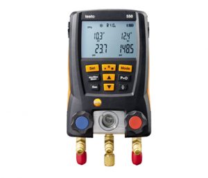 Testo 550