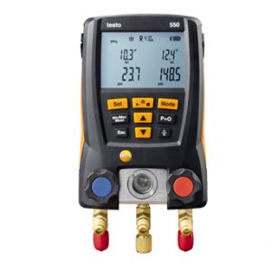 Testo 550