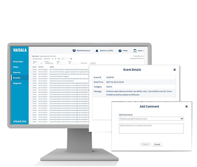 VLESV5 | Vaisala viewLinc Enterprise Server Version 5.1