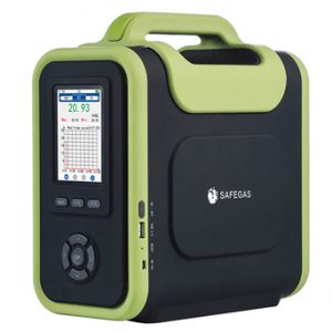 SafeGas SKY8000